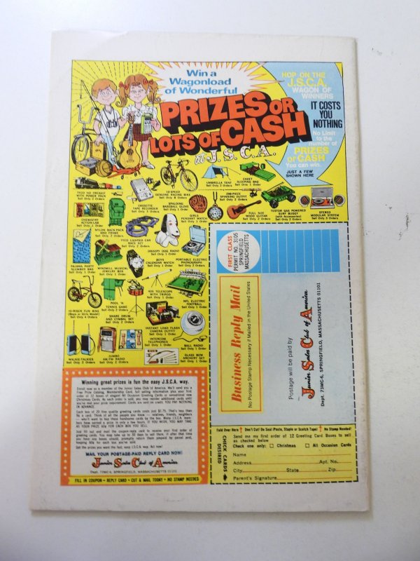 Journey into Mystery #7 (1973) FN+ Condition