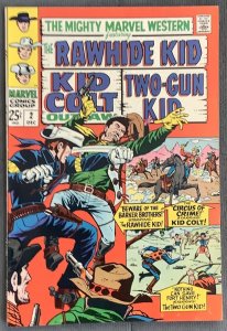 The Mighty Marvel Western #2 (1968, Marvel) VF/NM