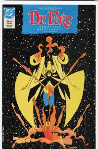 Doctor Fate #4 (1987) Doctor Fate