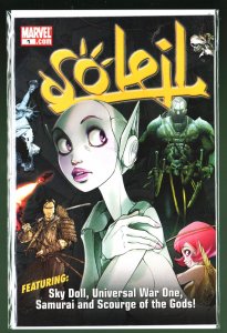 Soleil Sampler #1 (2008)
