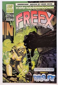 Freex #7 (Jan 1994, Malibu) NM  