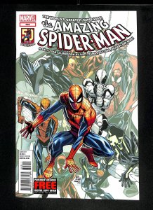 Amazing Spider-Man #692 50th Anniversary!