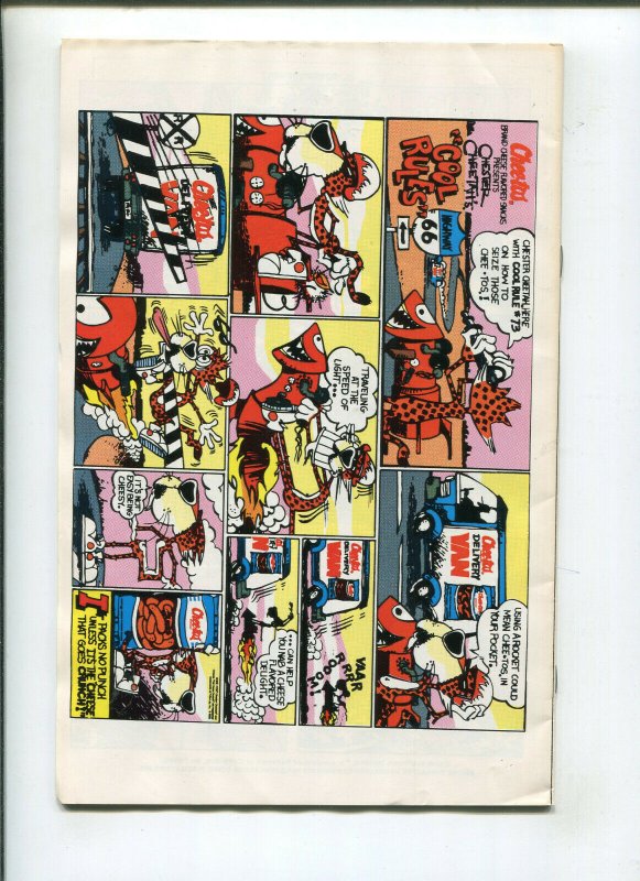 BETTY & VERONICA #34 (9.2) I WISH YOU WELL 1990