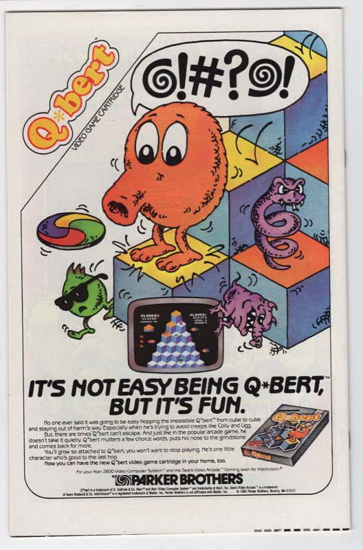 STAR WARS: RETURN OF THE JEDI #3 - 6.0 - WP - Williason