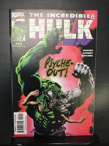 Incredible Hulk #19 (2000)nm