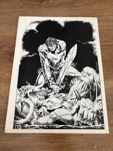 Conan Saga # 12 VF Marvel Comic Book Magazine Barbarian Red Sonja Kull 1 J308