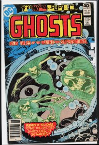 Ghosts #89 (1980)