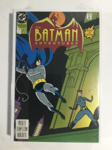 The Batman Adventures #2 (1992) FN3B119 FINE FN 6.0