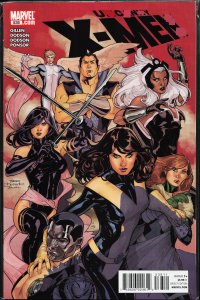 The Uncanny X-Men #538 (2011) X-Men