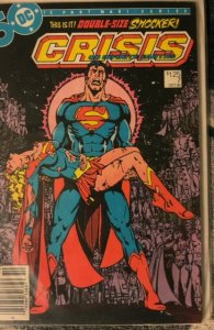 Crisis on Infinite Earths #7 (1985) Starro 