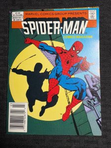 1987 SPIDER-MAN Marvel Comics Digest #2 FN 6.0 John Romita Reprint