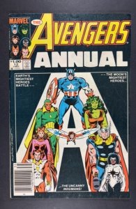 The Avengers Annual #12 (1983)