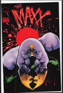 The Maxx #1 (1993) The Maxx