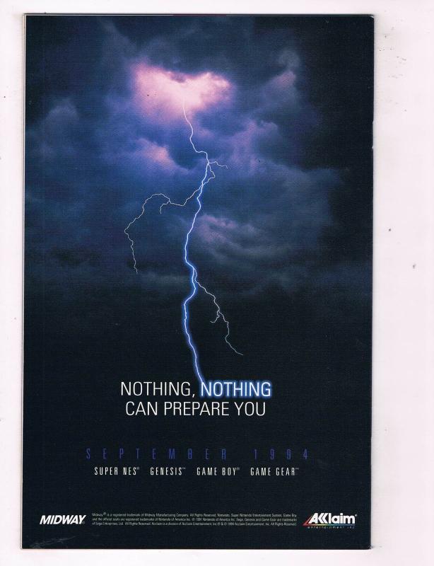 Steel #6 DC Comic Book (1994) Worlds Collide Superman Superboy Hardware HH1