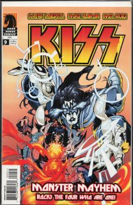 KISS #9 (2003)
