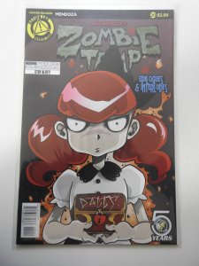 Zombie Tramp #20 Dan Mendoza Cover (2016)