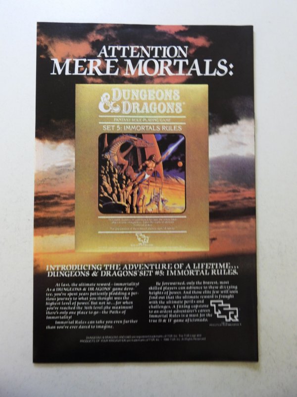 Labyrinth #3 (1987) VF Condition