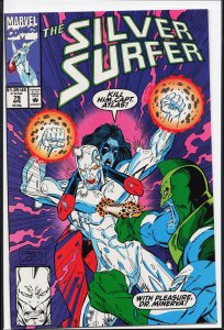 Silver Surfer #79 (1993) Silver Surfer