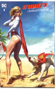 G'nort's Swimsuit Edition (2023) Wonder Woman