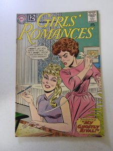 Girls' Romances #89 (1963) FN- condition