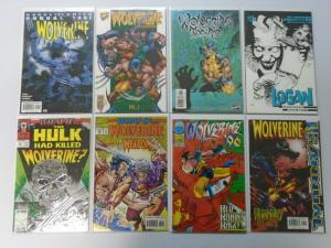 Wolverine Specials + Annuals lot - 32 different books - average 8.0 - years vary
