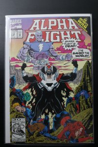 Alpha Flight #112 (1992)