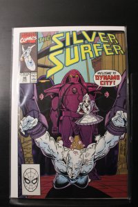 Silver Surfer #40 Direct Edition (1990)