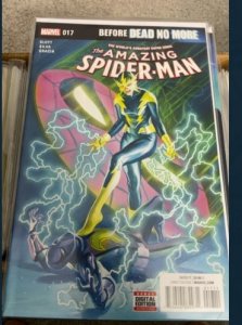 The Amazing Spider-Man Volume 4 #789-801 FULL RUN LOT (2016)