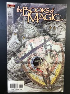 The Books of Magic #70 (2000)