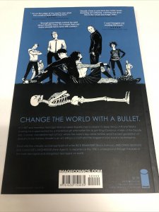 Deadly Class Book 1  (2015) Image TPB SC Remender