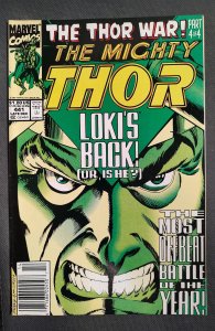 The Mighty Thor #441 (1991)