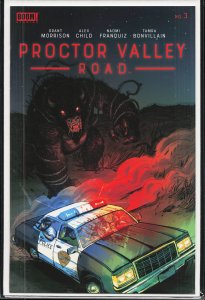 Proctor Valley Road #3 (2021) Proctor Valley Road