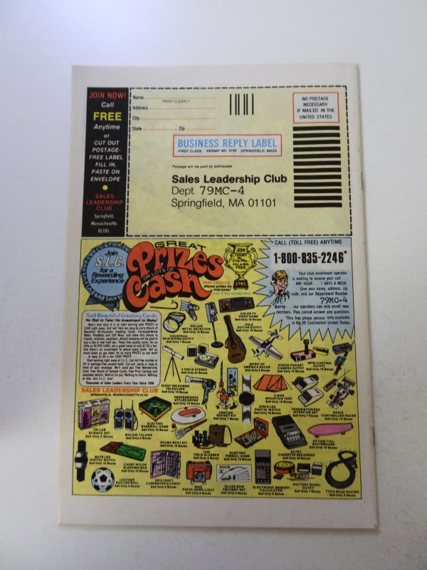 Thor #285 (1979) VF condition