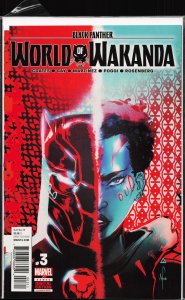 Black Panther: World of Wakanda #3 (2017) Black Panther