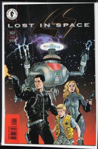 Lost In Space, The Film #1 (1998)