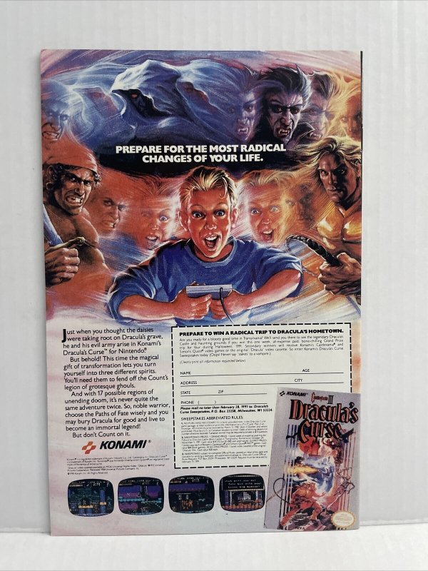 New Mutants #99 1st Appearance Shatterstar