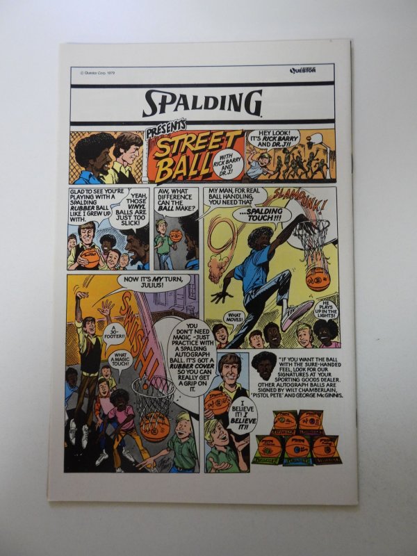 The X-Men #122 (1979) VF+ condition