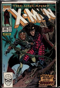 Uncanny X-Men #266 (1990)