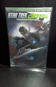 Star Trek/Green Lantern #4 (2015)