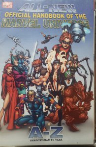 All-New Official Handbook of the Marvel Universe A to Z #10  (2006)