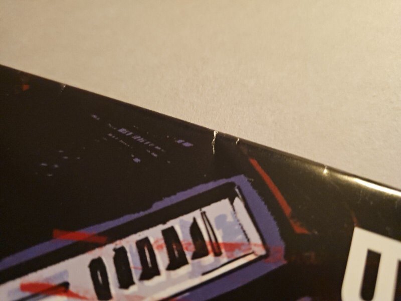 2017 BABYTEETH 1 Original HALLOWEEN COMICFEST Reprint DONNY CATES Fine