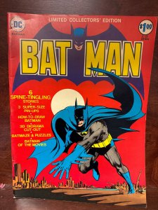 Limited Collectors' Edition #25 (1974)