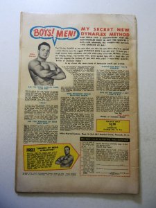 The X-Men #17 (1966) VG Condition 1/4 spine split