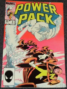 Power Pack #3 -1984