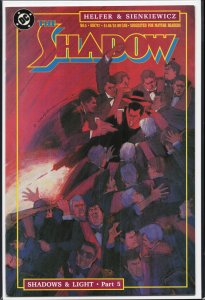 The Shadow #5 (1987) The Shadow