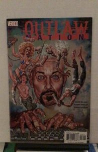 Outlaw Nation #16 (2002)