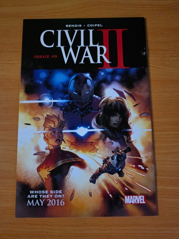 Amazing Spider-Man #10 ~ NEAR MINT NM ~ 2016 Marvel Comics