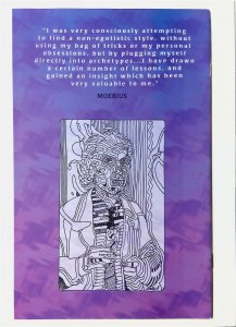 Moebius Comics #1 (May 1996 Caliber) FN+