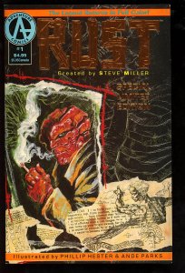 Rust Special Limited Edition #1 (1992)