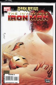 Invincible Iron Man #17 (2009) Iron Man